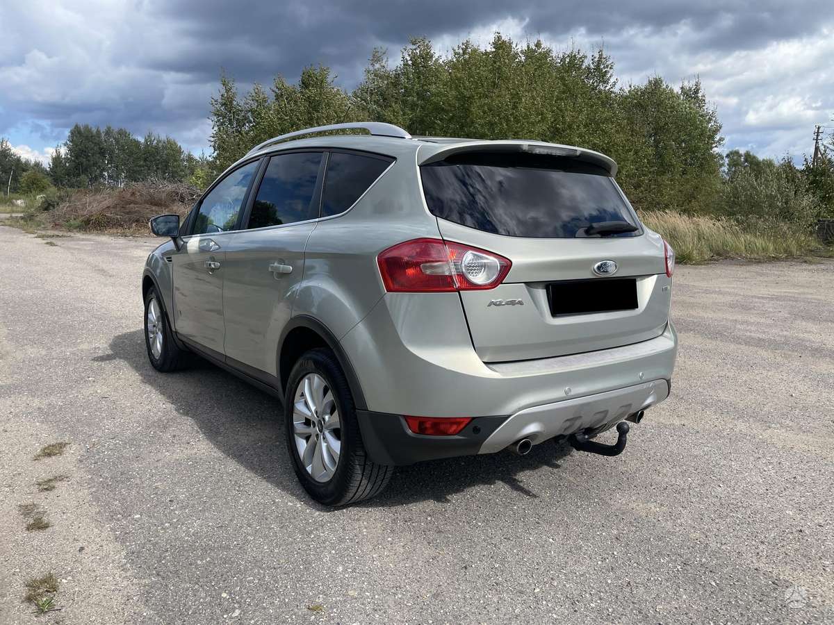 Ford Kuga 2009 — photo 7