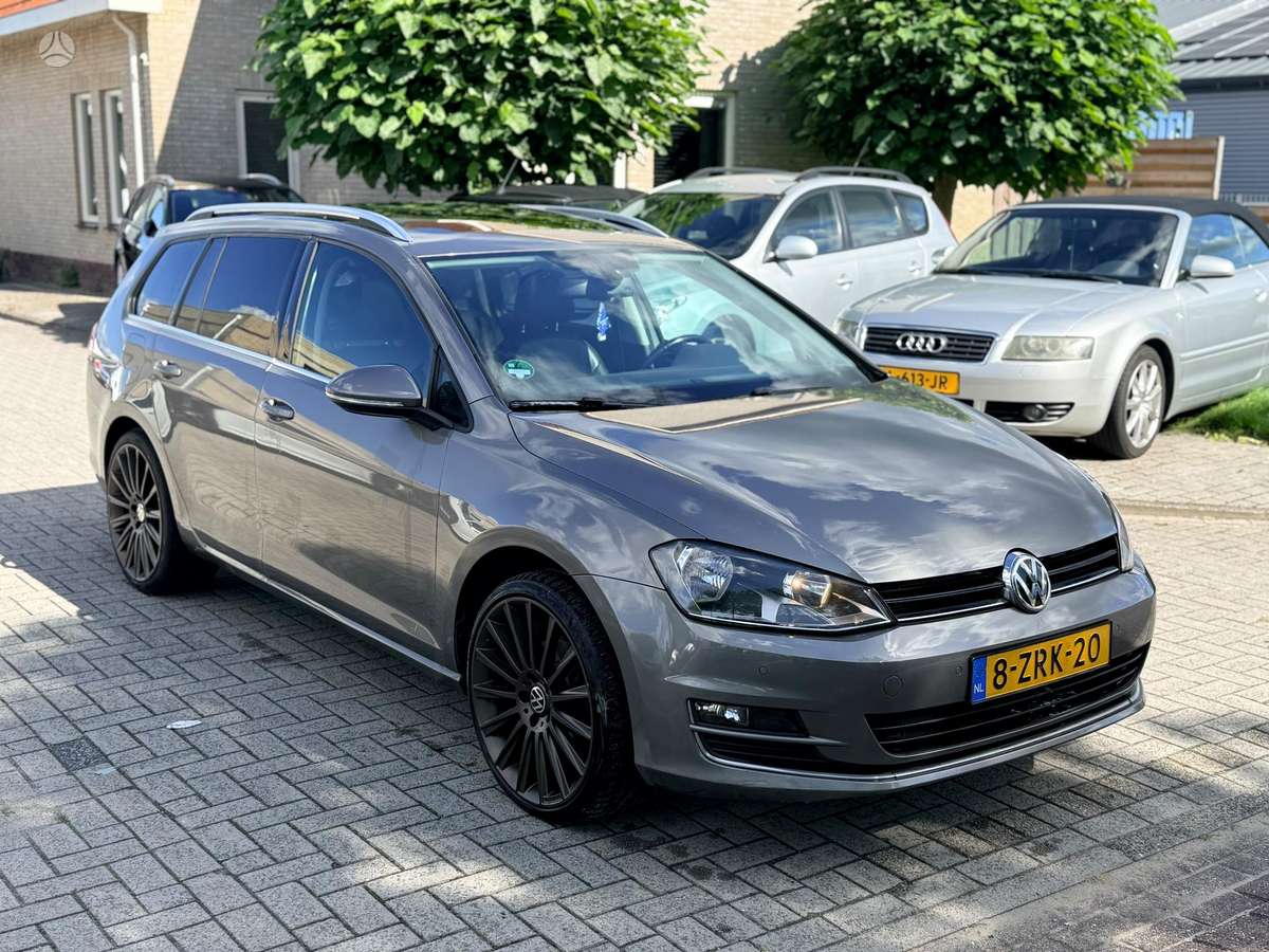 Volkswagen Golf, 2015
