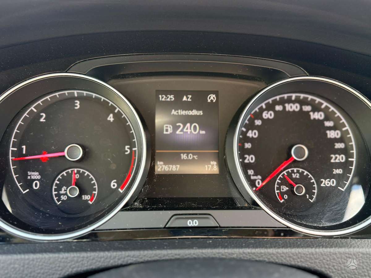 Volkswagen Golf 2015 — photo 14