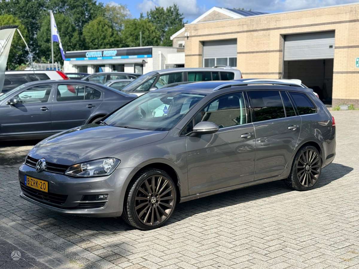 Volkswagen Golf 2015 — photo 16
