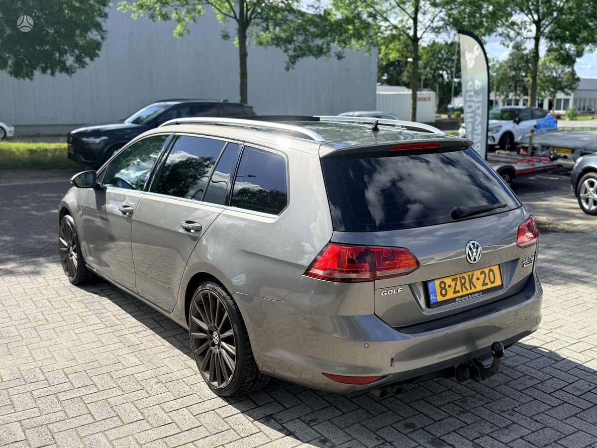 Volkswagen Golf 2015 — photo 5