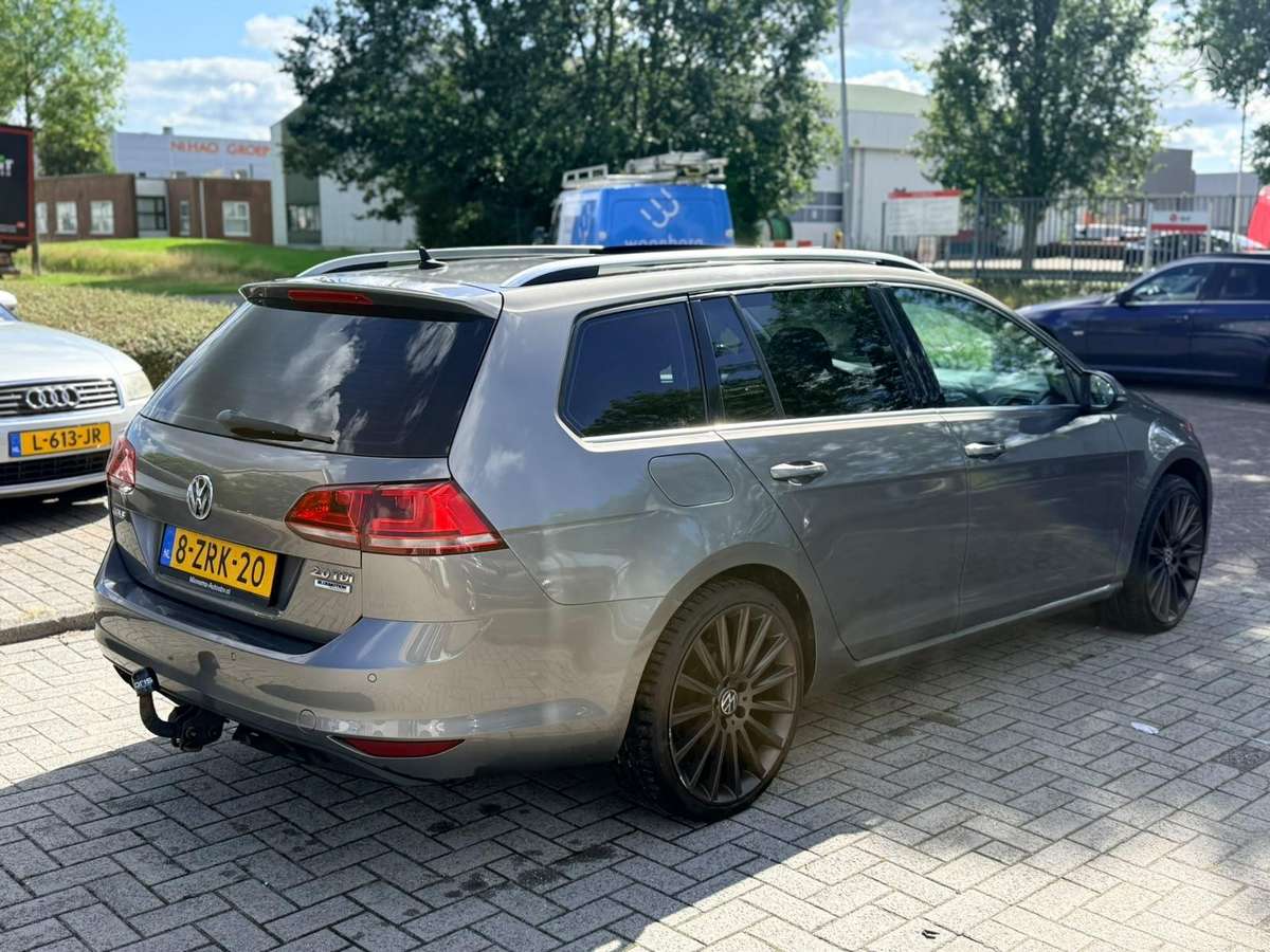 Volkswagen Golf 2015 — photo 6