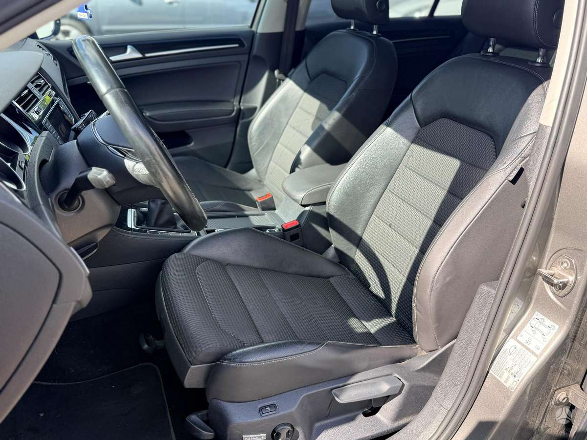 Volkswagen Golf 2015 — photo 7