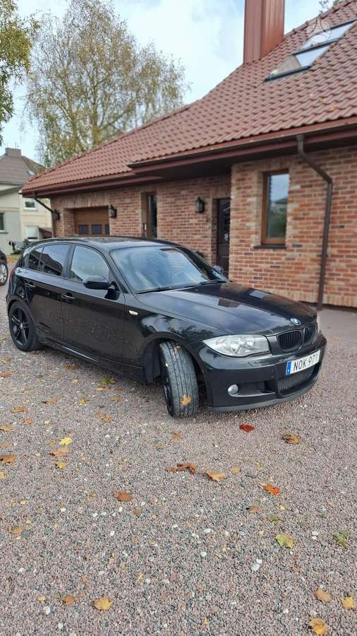 BMW 120, 2007