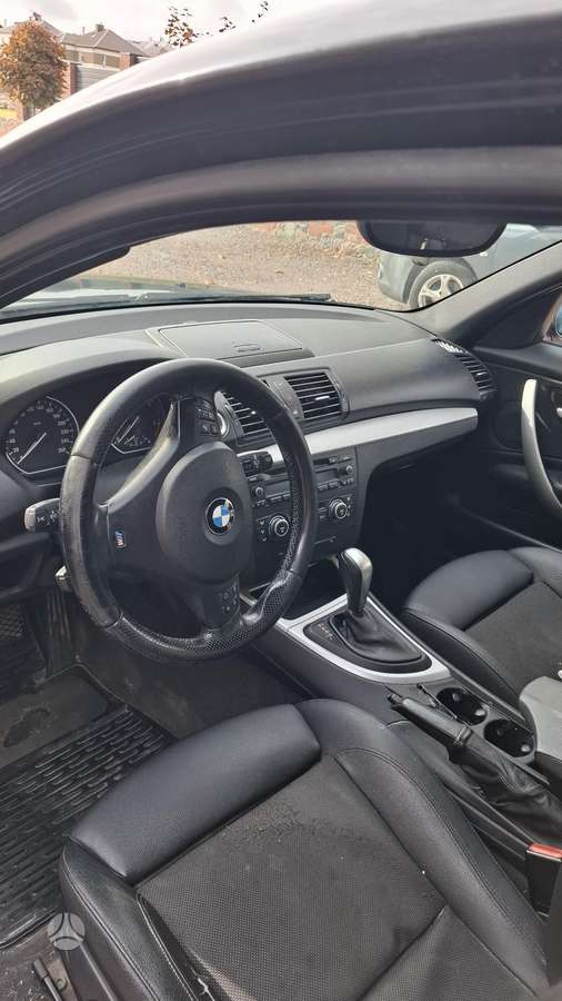 BMW 120 2007 — photo 6