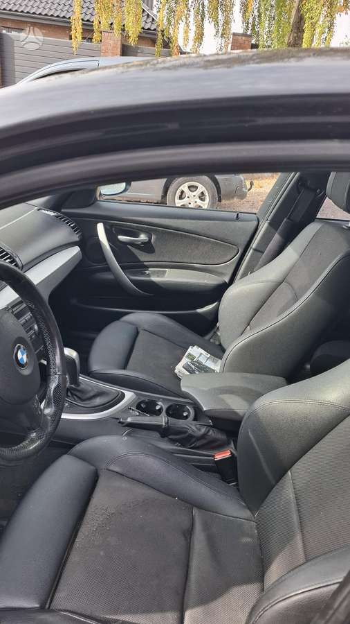BMW 120 2007 — photo 7