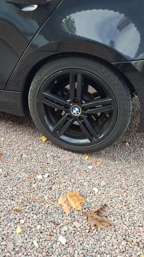 BMW 120 2007 — photo 9