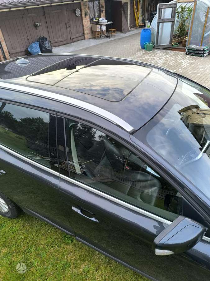 Volvo XC60 2010 — photo 9
