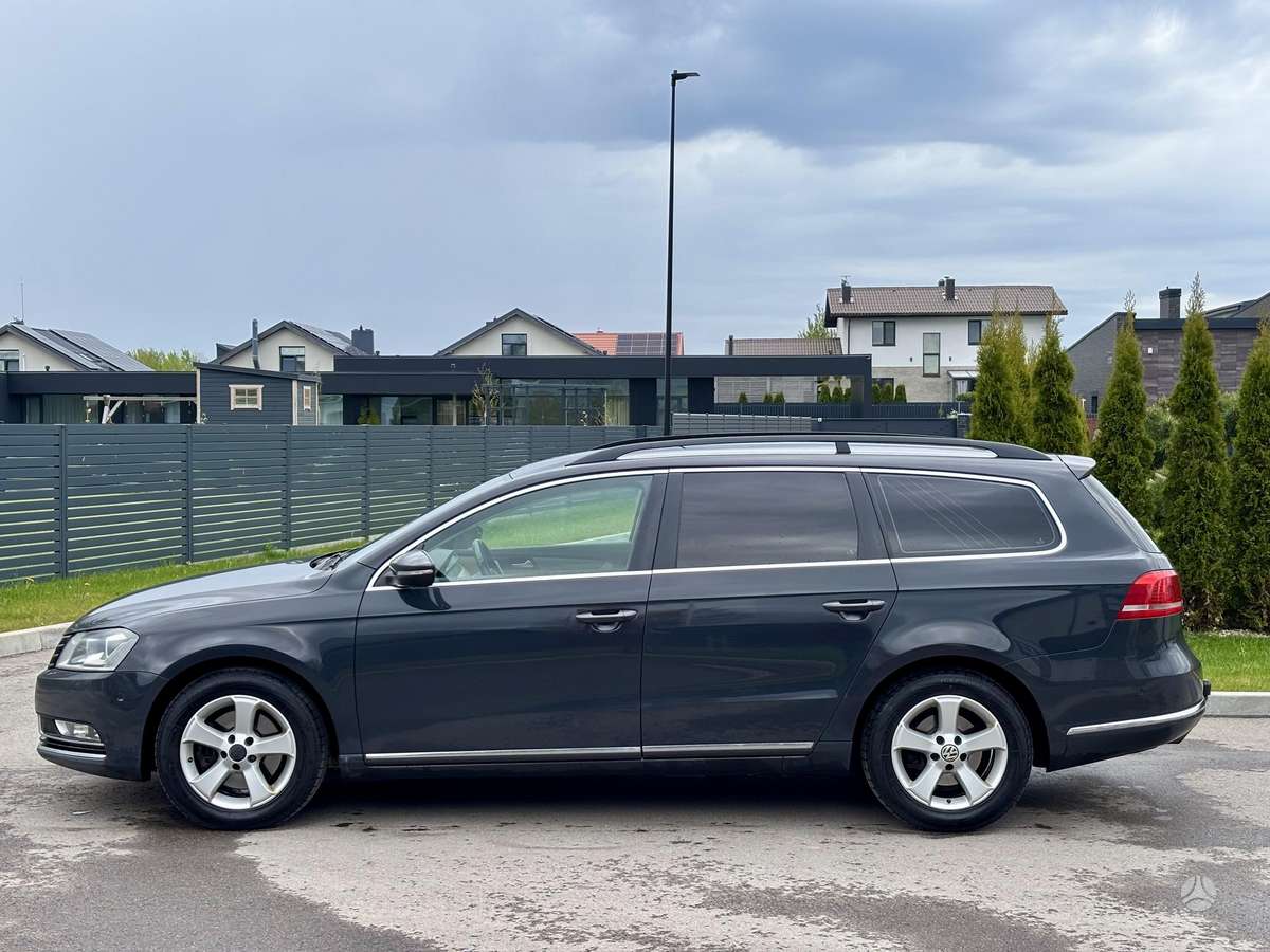 Volkswagen Passat 2011 — photo 6