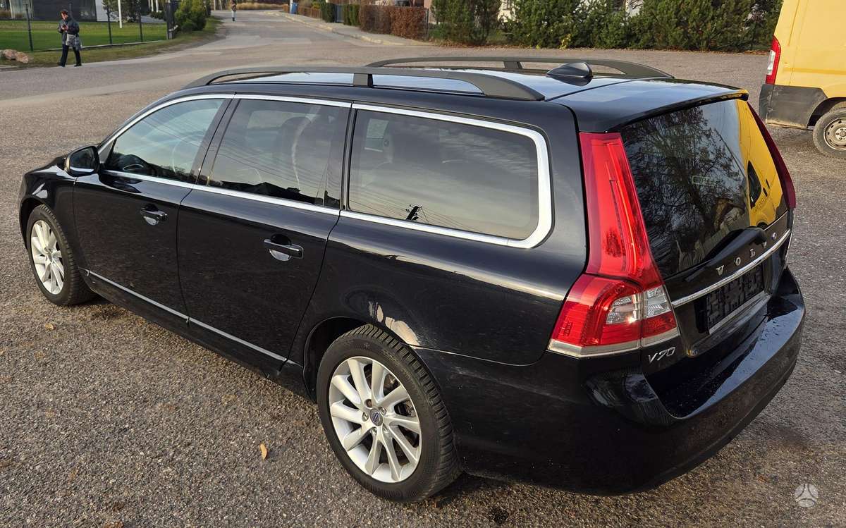 Volvo V70 2014 — photo 5