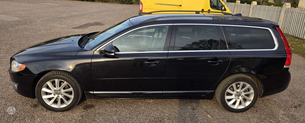 Volvo V70 2014 — photo 6