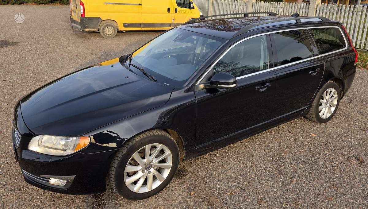 Volvo V70 2014 — photo 7