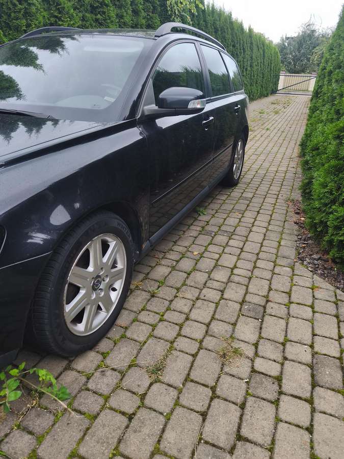 Volvo V50 2006 — авто для ЗСУ з Європи
