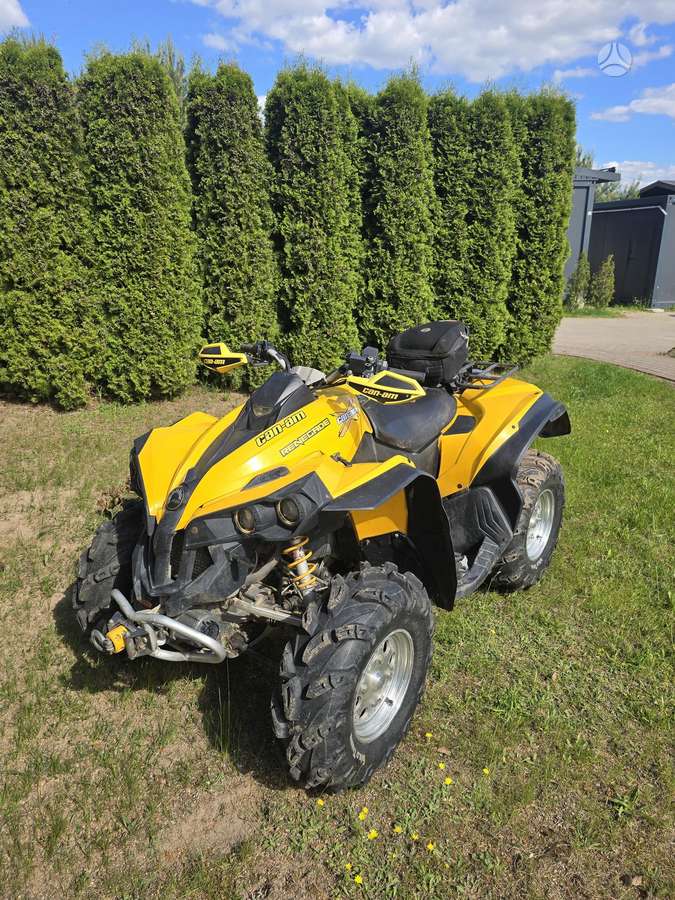 Can-Am Renegade, 2009