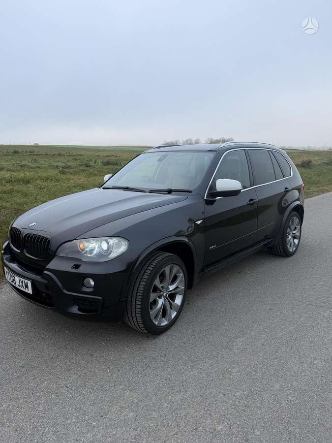 BMW X5, 2008