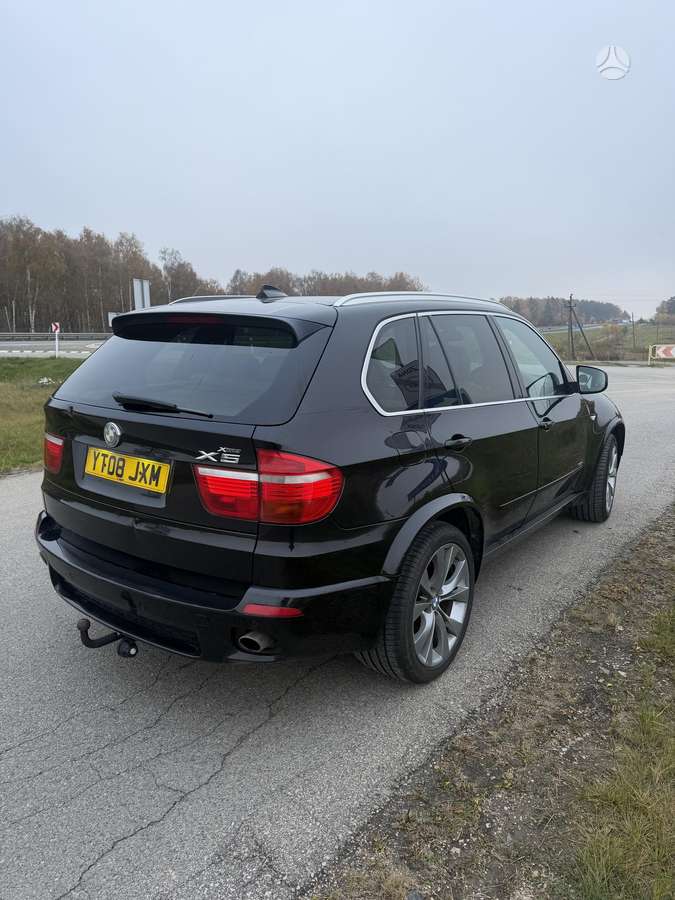 BMW X5 2008 — photo 6