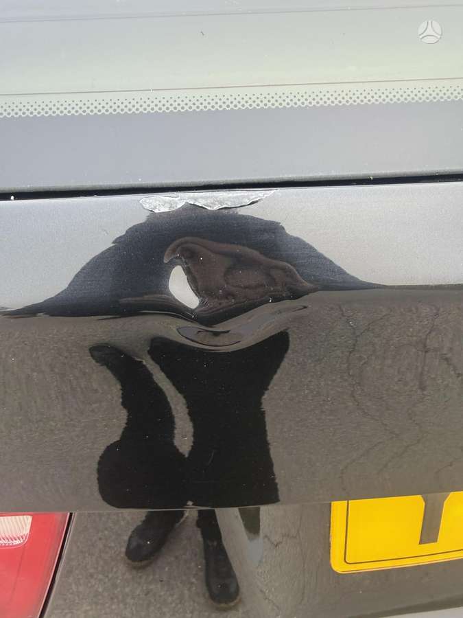 BMW X5 2008 — photo 8