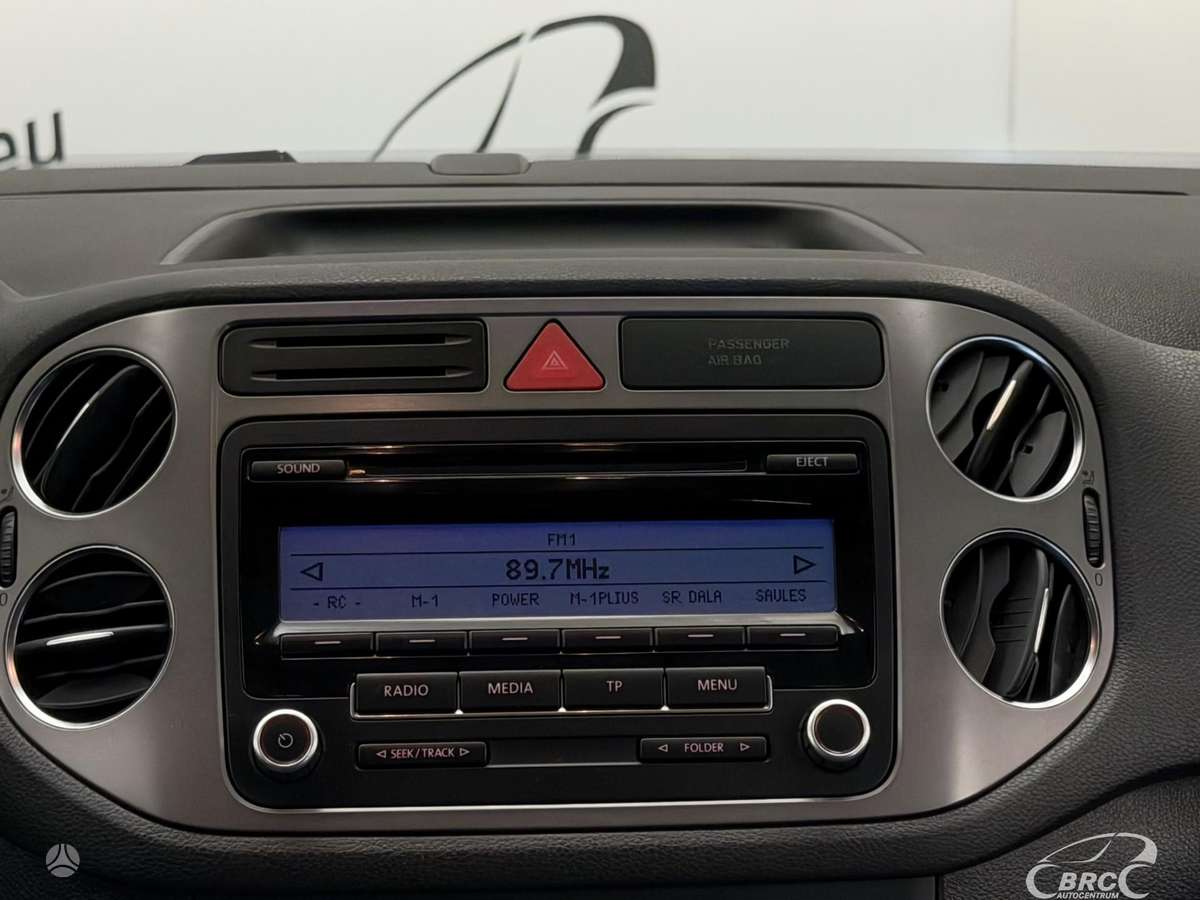 Volkswagen Tiguan 2008 — photo 16