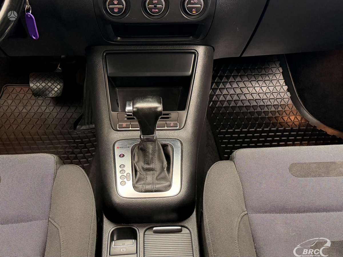Volkswagen Tiguan 2008 — photo 18