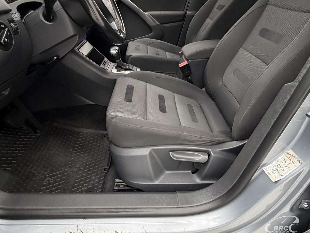 Volkswagen Tiguan 2008 — photo 22