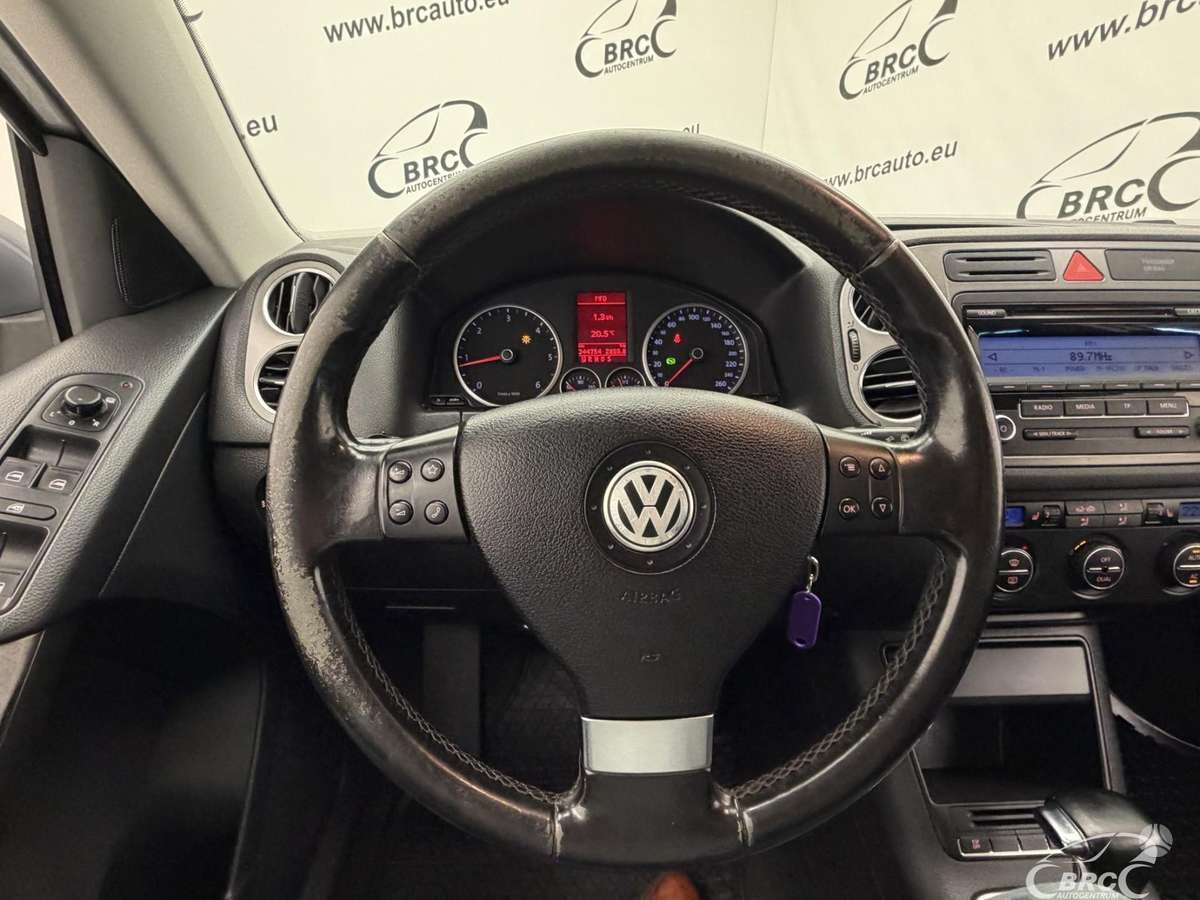 Volkswagen Tiguan 2008 — photo 28