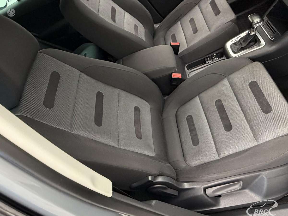 Volkswagen Tiguan 2008 — photo 6