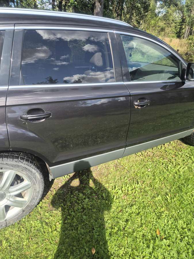 Audi Q7 2008 — photo 11