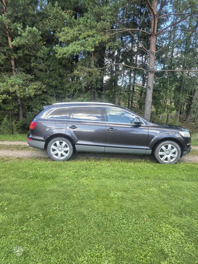 Audi Q7 2008 — photo 15