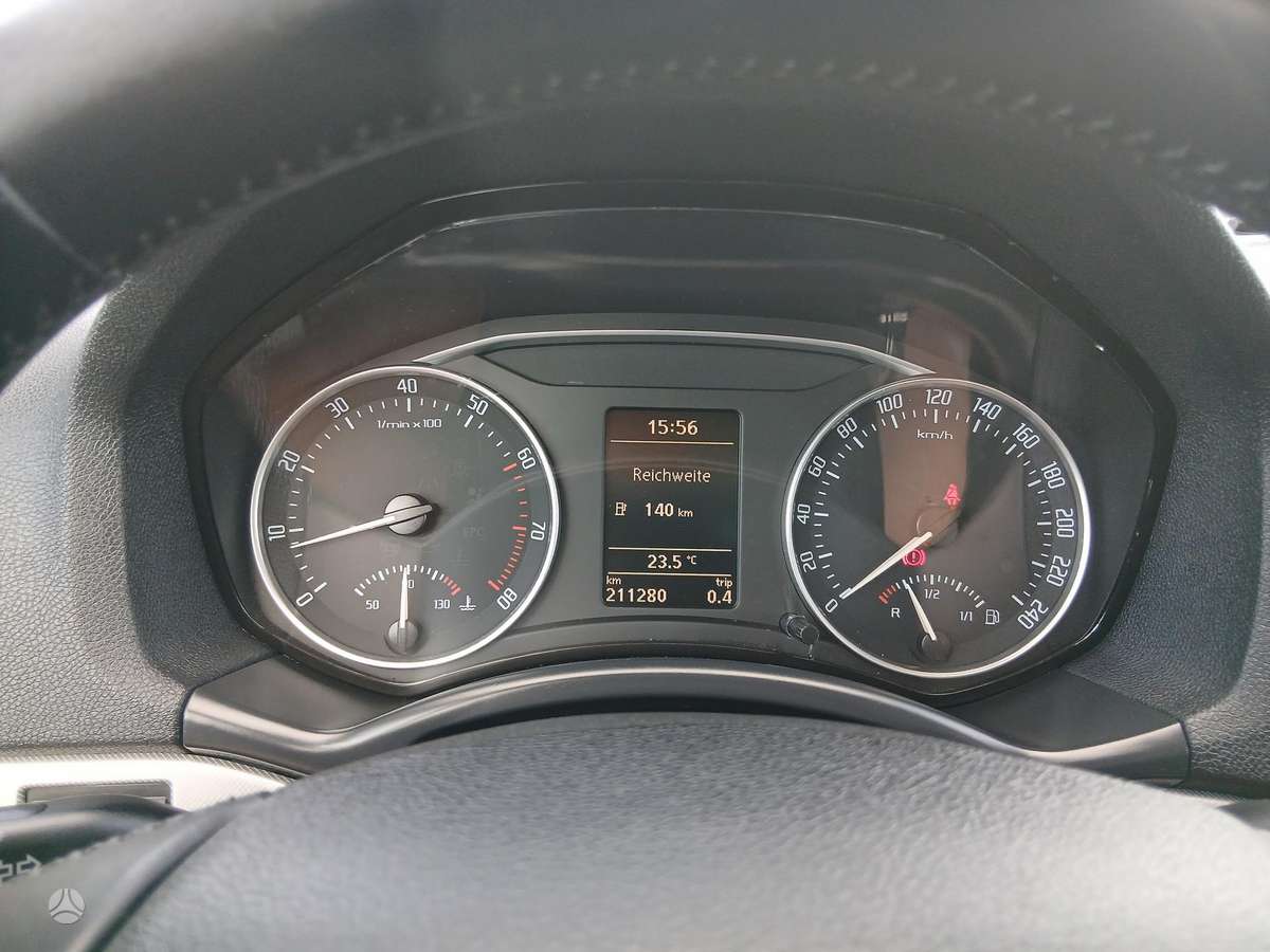 Skoda Octavia 2009 — photo 29