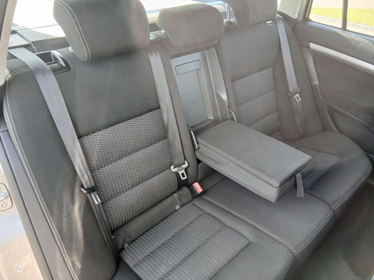Skoda Octavia 2009 — photo 32