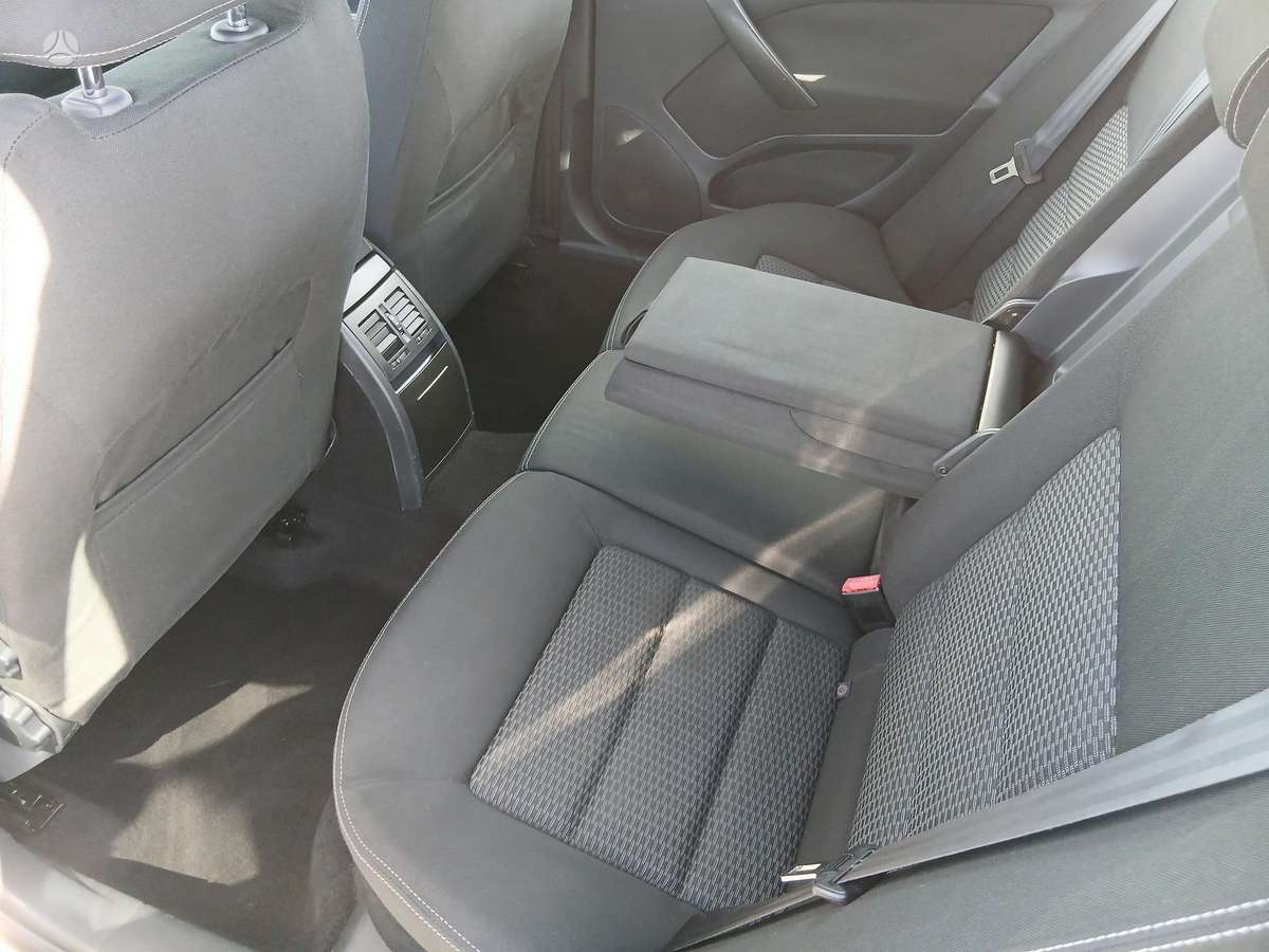 Skoda Octavia 2009 — photo 33