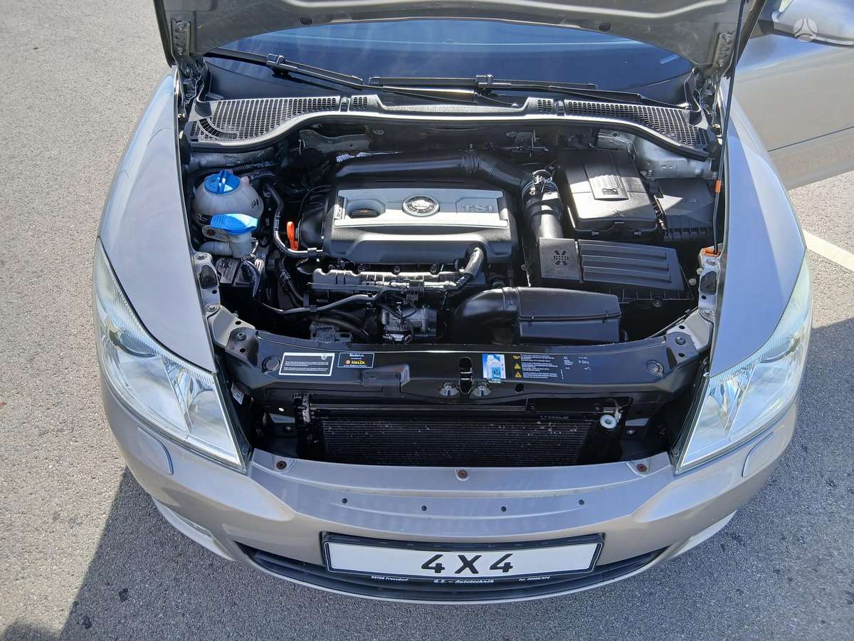 Skoda Octavia 2009 — photo 35