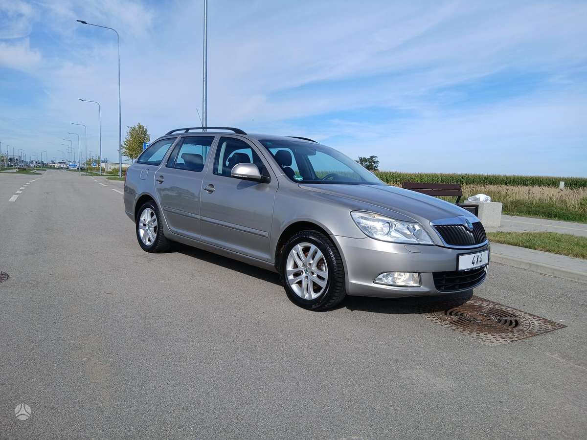 Skoda Octavia 2009 — photo 5