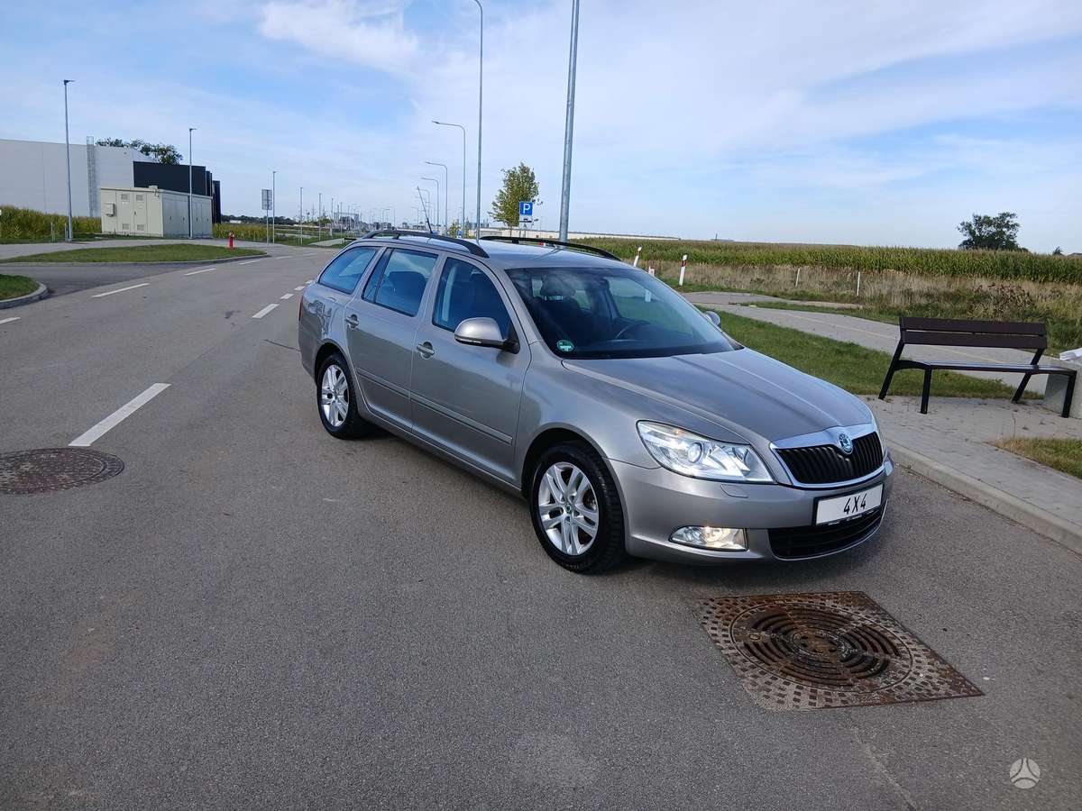 Skoda Octavia 2009 — photo 7