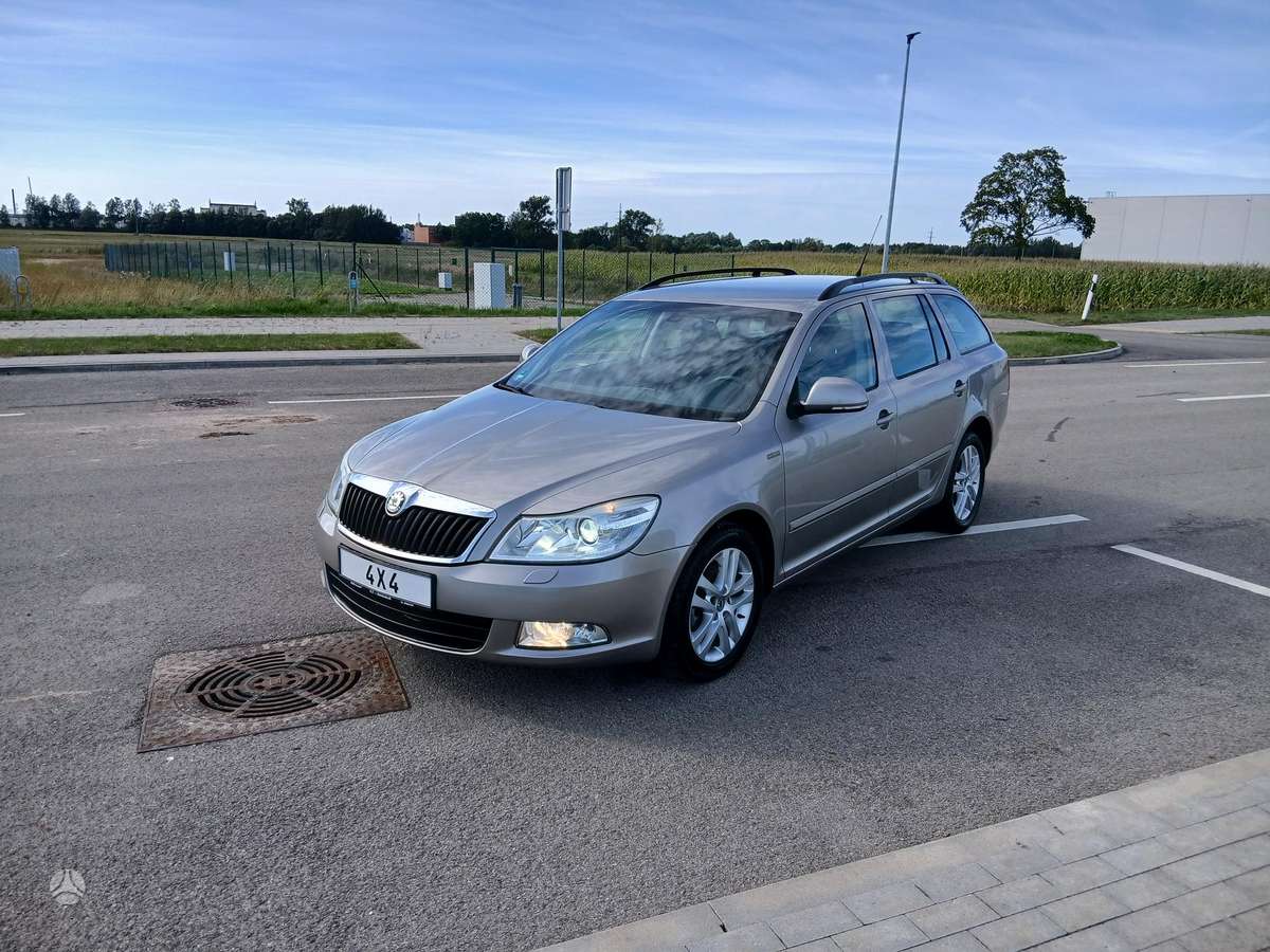 Skoda Octavia 2009 — photo 8