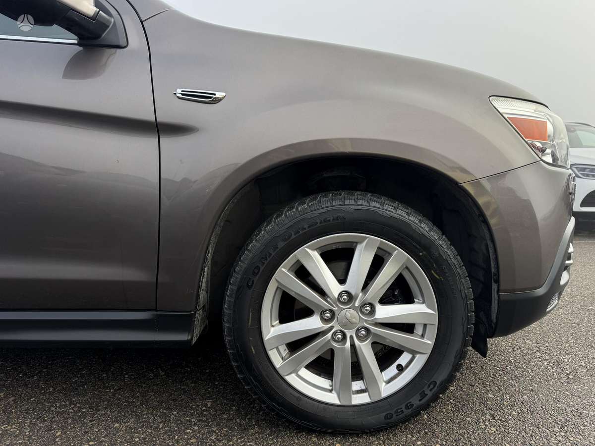 Mitsubishi ASX 2010 — photo 18