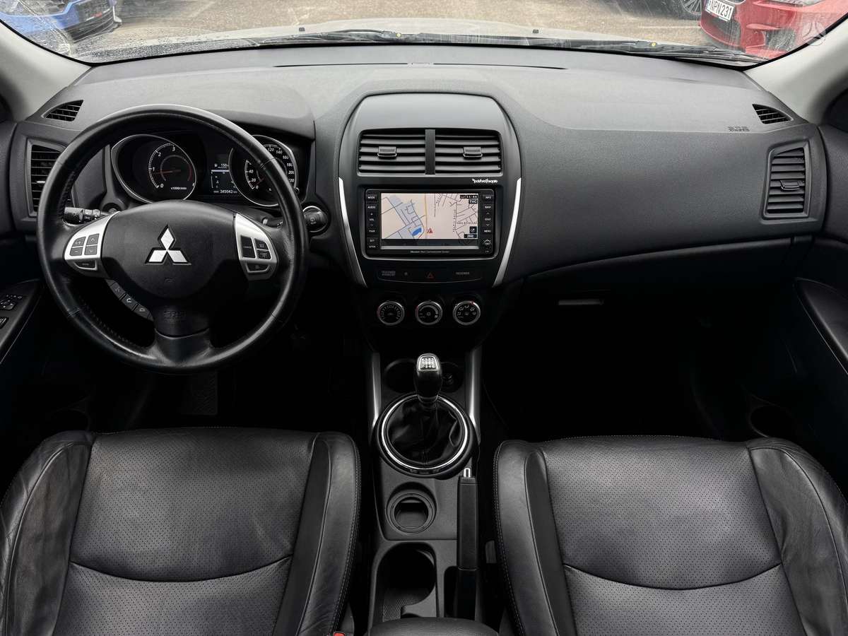 Mitsubishi ASX 2010 — photo 30
