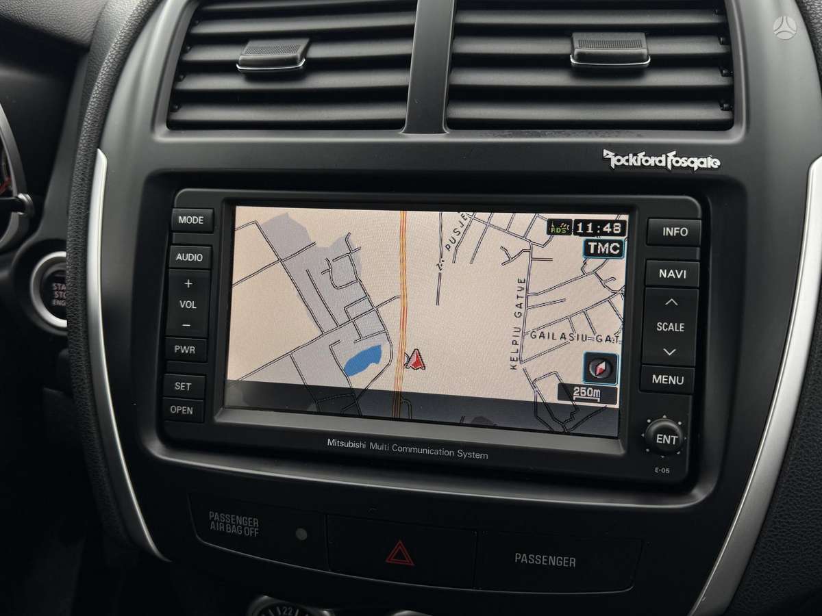 Mitsubishi ASX 2010 — photo 34