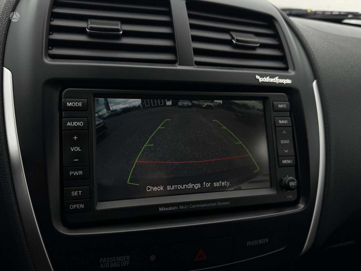 Mitsubishi ASX 2010 — photo 36