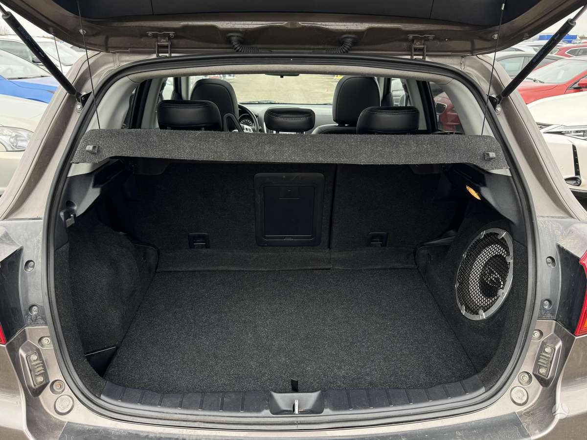 Mitsubishi ASX 2010 — photo 41