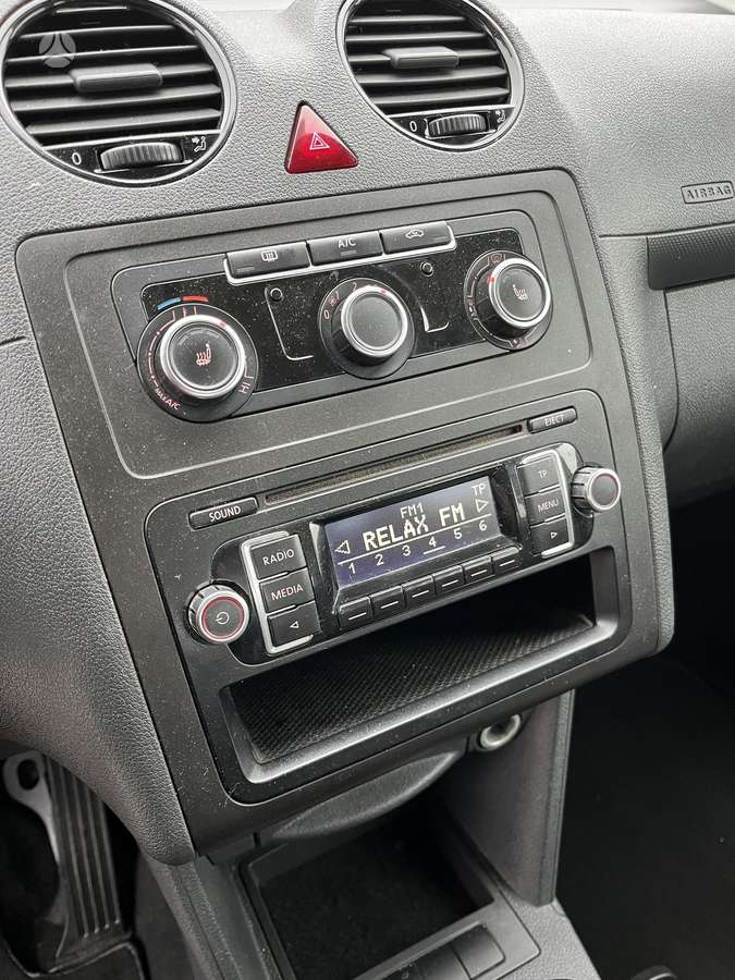 Volkswagen Caddy 2013 — photo 13