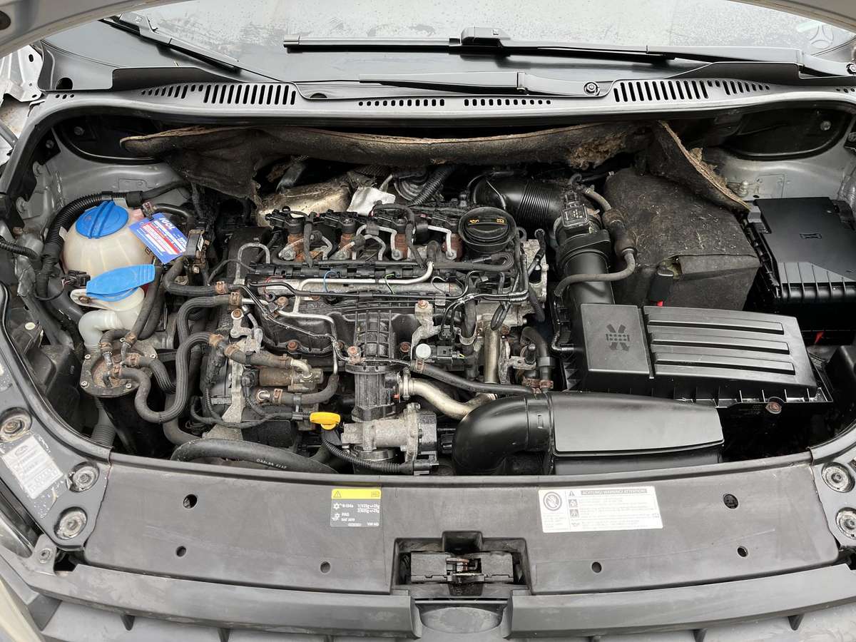Volkswagen Caddy 2013 — photo 15