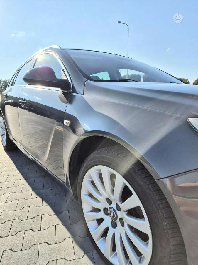 Opel Insignia 2011 — photo 5