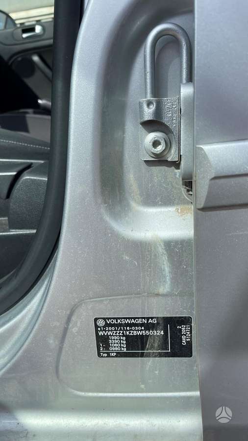 Volkswagen Golf 2011 — photo 8