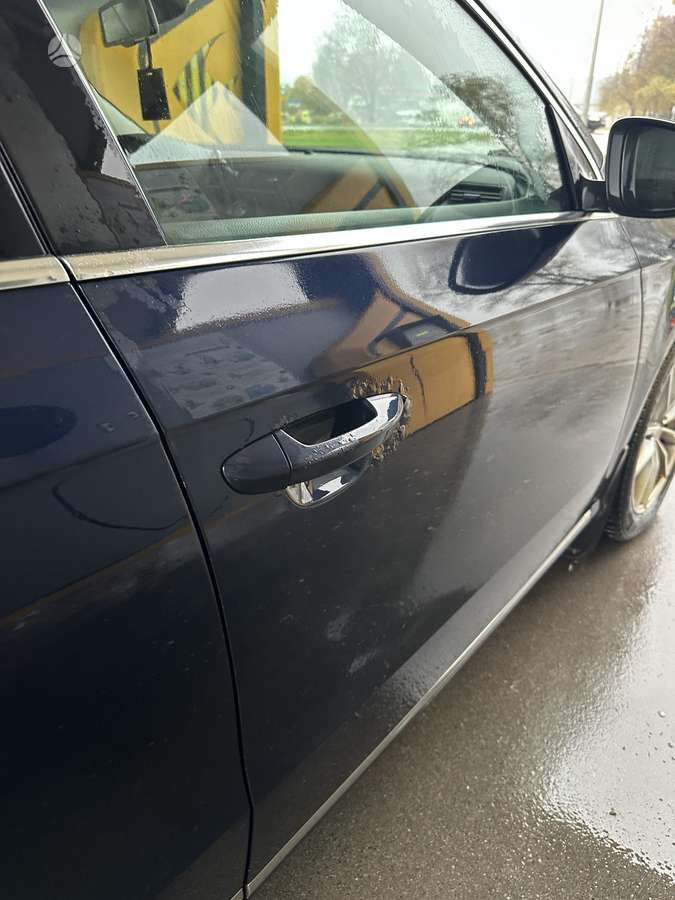Volkswagen Passat 2012 — photo 10