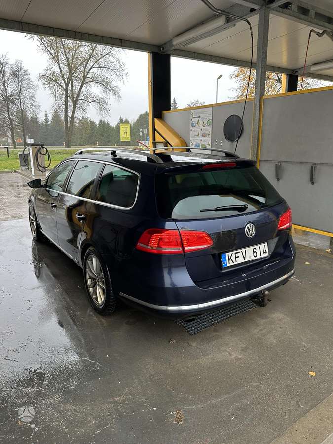 Volkswagen Passat 2012 — photo 5