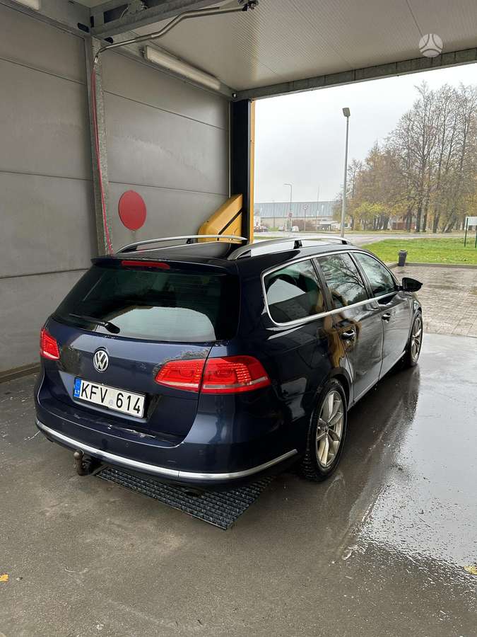 Volkswagen Passat 2012 — photo 6