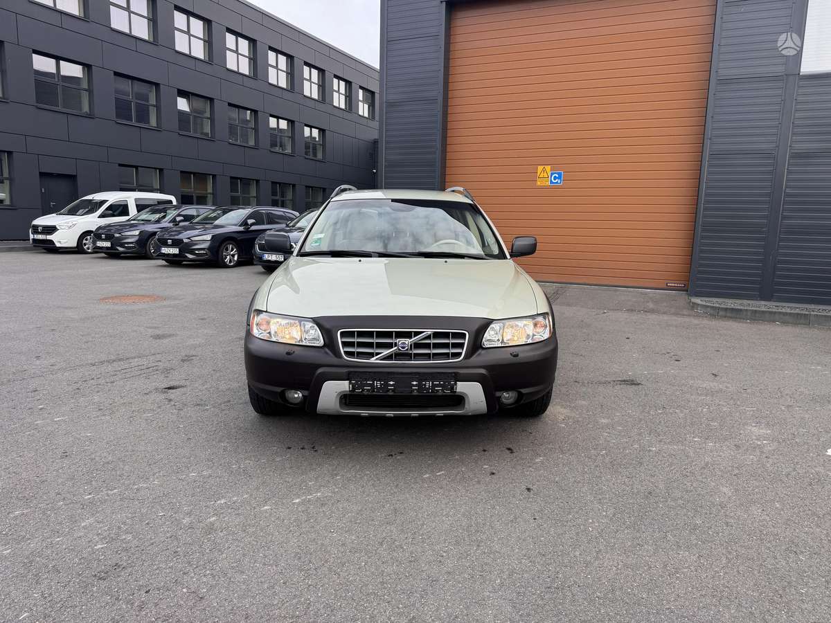 Volvo XC70 2006 — photo 10