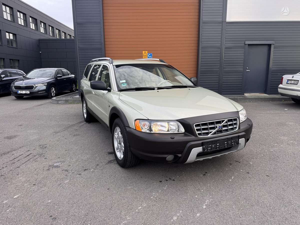 Volvo XC70 2006 — photo 11