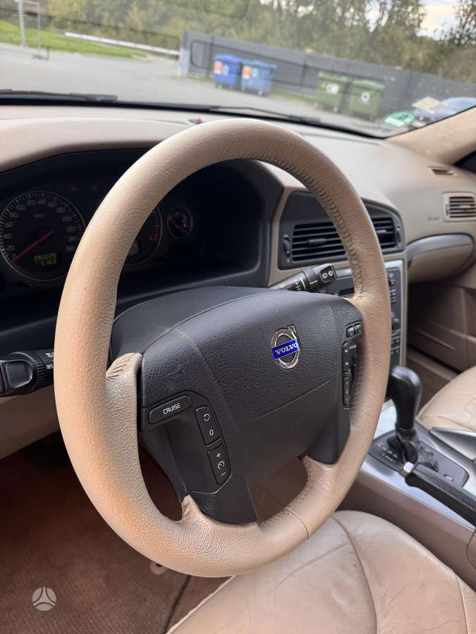 Volvo XC70 2006 — photo 19